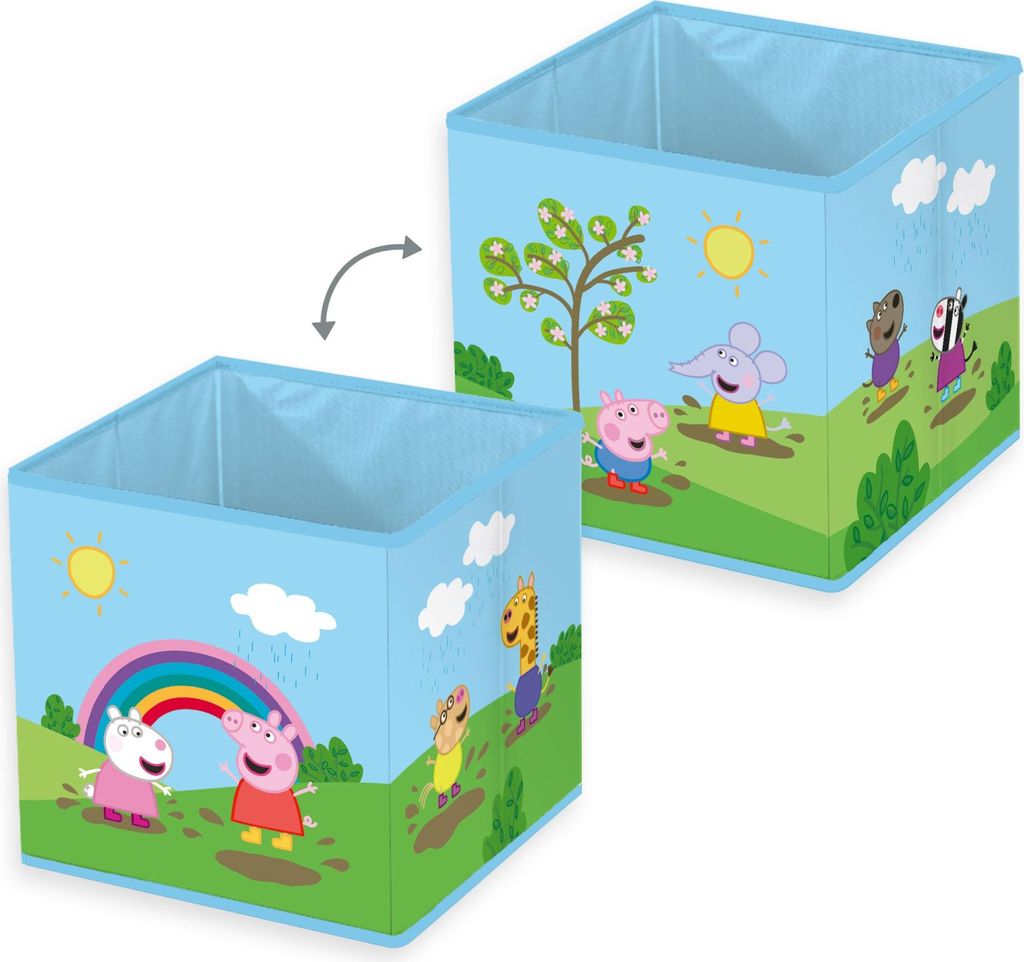 Baby Best Aufbewahrungsbox - Peppa Pig