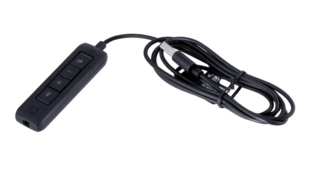 Casque Filaire Stéréo Dell WH1022 pour Visioconférence et Télétravail - 14