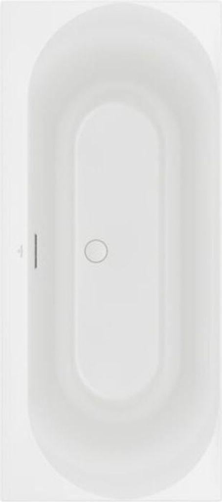 Villeroy & Boch UBA170LOF2V-RW Badewanne Loop&Friends 1700x750x470mm