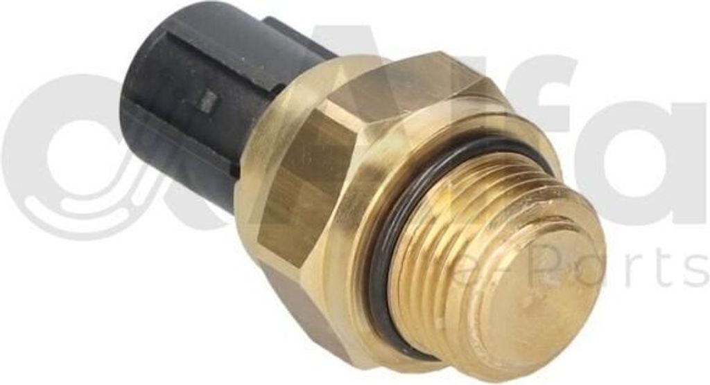 Alfa e-Parts AF03525 Temperaturschalter Kühlerlüfter Thermoschalter für HONDA Jazz II Schrägheck (GD, GE3, GE2) für ROVER 600 (RH)