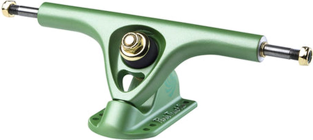 Paris V3 Longboard Truck 180mm 50° – Tropical Green