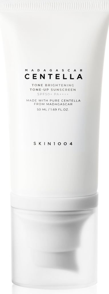 SKIN1004 Tone Brightening Tone-Up Sunscreen SPF50+ Produktbild 