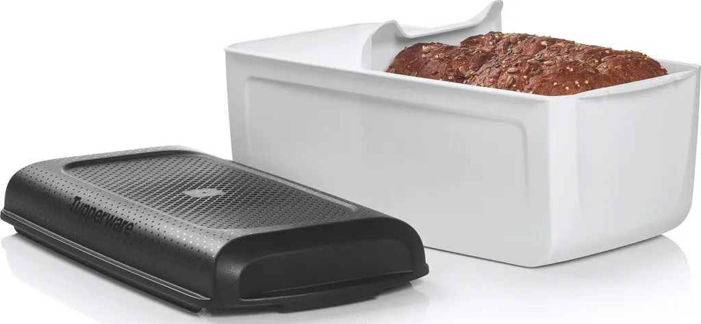Boîte à pain Tupperware BreadSmart Junior pour toasts et tranches