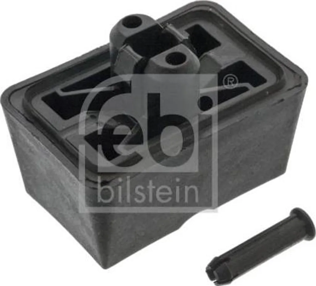 FEBI BILSTEIN 49740 Supporto, cric OE 51710143210 compatibile con 6 E63, 6 E64, 7 E65, Mini, Clubman, Clubvan, Mini Roadster