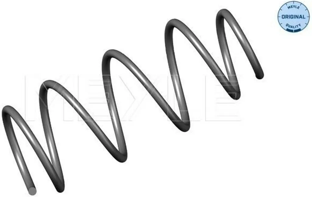 MEYLE 16-14 639 0010 Ressort de Suspension Avant pour Megane II OE 8200106139