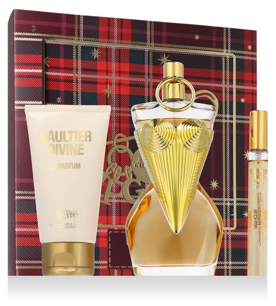 Jean Paul Gaultier Gaultier Divine Le Parfum EDP Intense Image du produit 