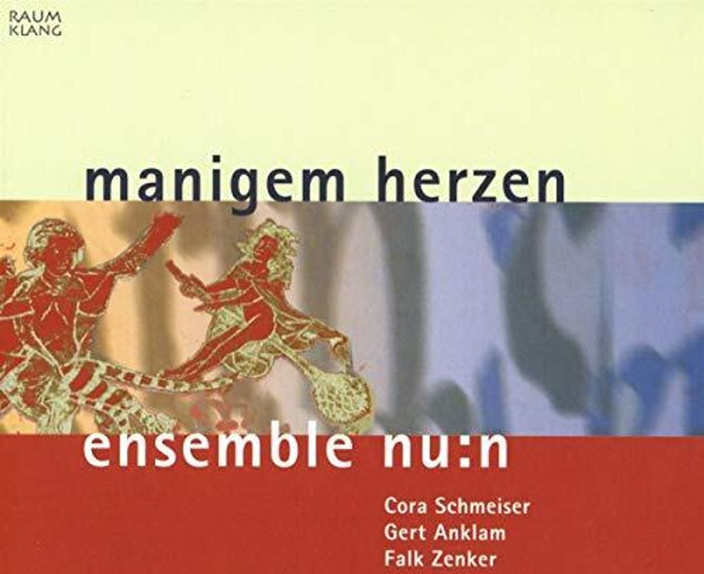 ensemble nu:n - Ensemble Nu:n: Manigem Herzen CD