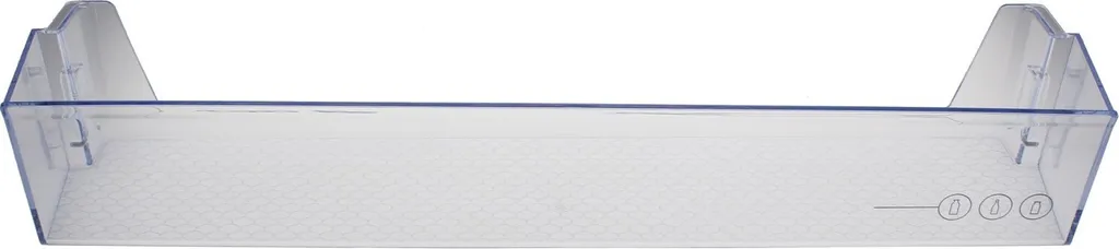 BEKO RDSE465K30W - Rangement Repose-bouteille 4948110172 pour Réfrigérateur