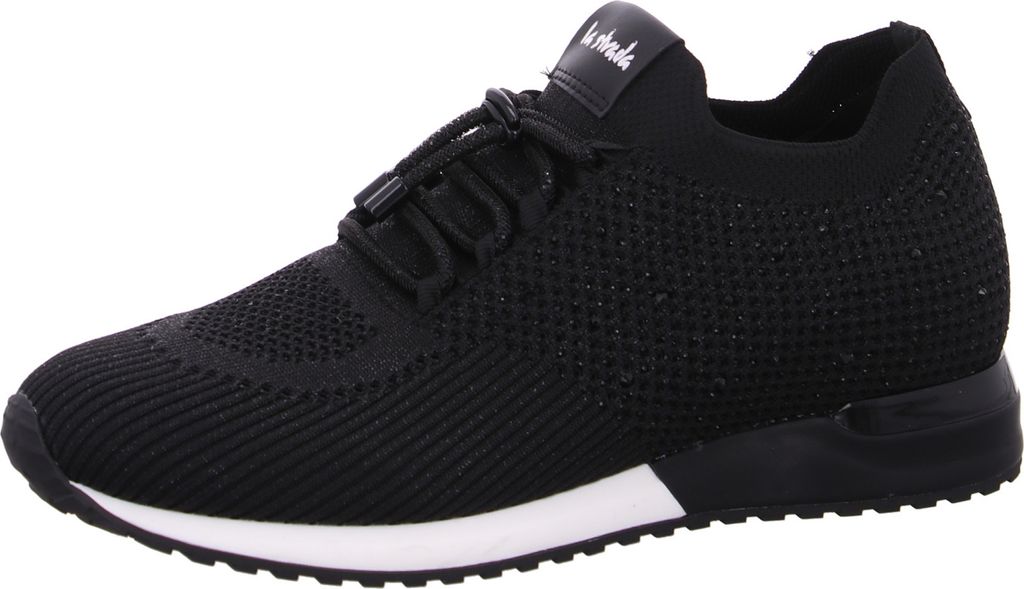 La Strada Sporthalbschuhe Formsohle modisch in schwarz, Gr. Produktbild 