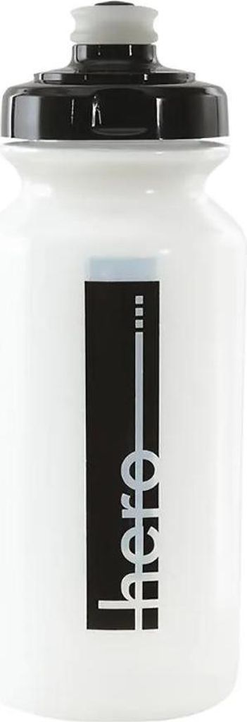 Mvtek Hero 500ml Trinkflasche Durchsichtig Durchsichtig One Size