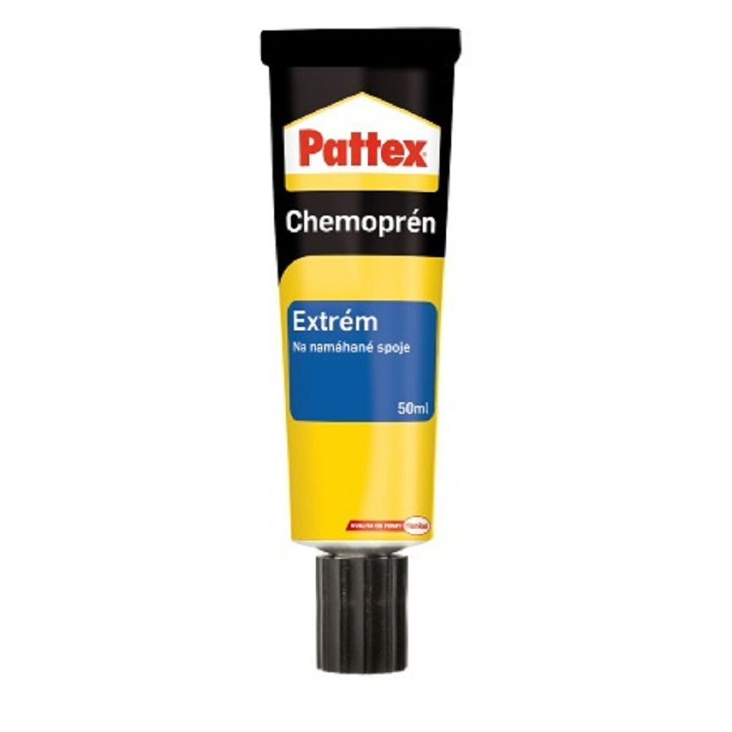 Lepidlo Pattex Chemoprén Extrém 50ml Obrázek produktu 