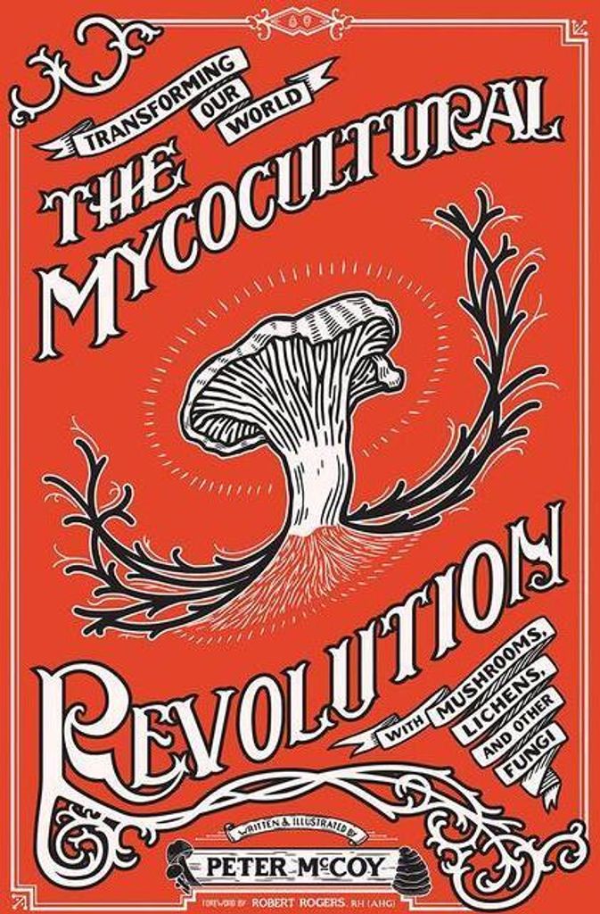 Mycocultural Revolution – Lingua: Inglese