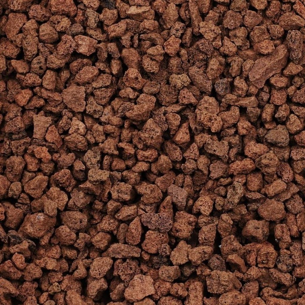 Lavasteine 20L 8-16 mm Garten Lavagranulat Aquarium Lavasteine Grill Aquarium Filtermaterial Lavakies Rot Lavamulch Lavagrill Lava Steine