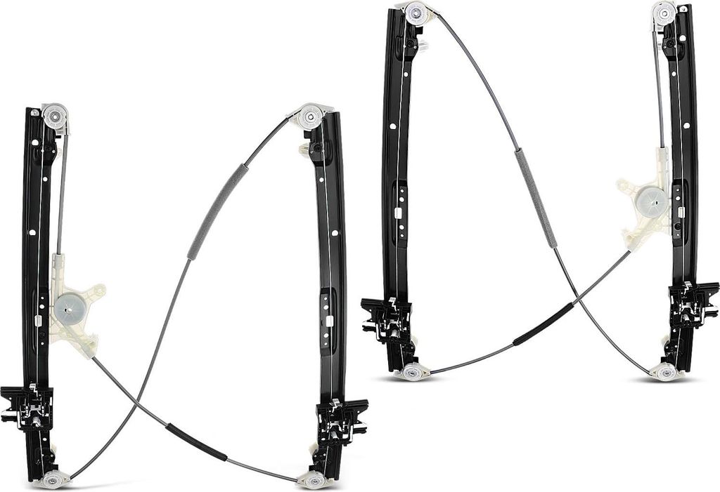 Frankberg 2x Fensterheber Hinten Links Rechts für Land Rover Range Rover 4 IV L405 SUV