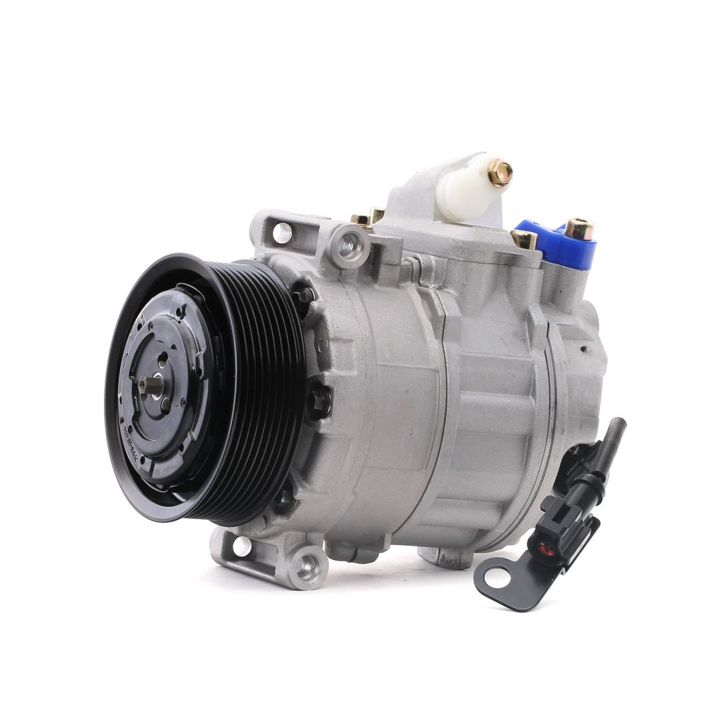 RIDEX 447K0287 7SEU17C Klimaanlage Klimakompressor PAG 46 R134a für LAND ROVER Range Rover Sport (L320) Discovery III (L319)
