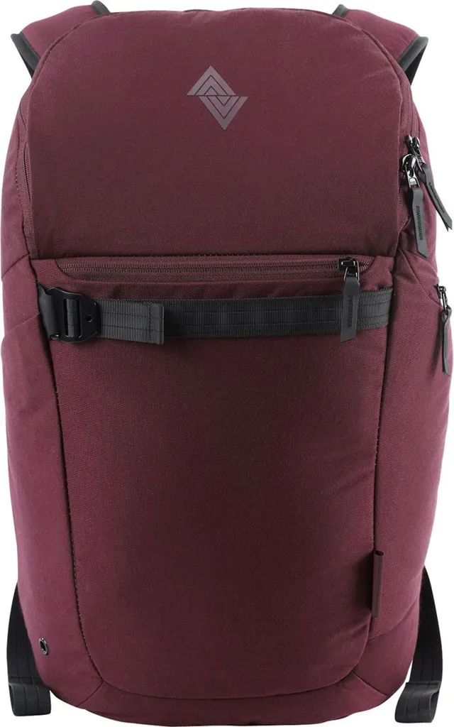 Recensione NITRO Nikuro 26L: Lo Zaino Urban Laptop Definitivo Wine