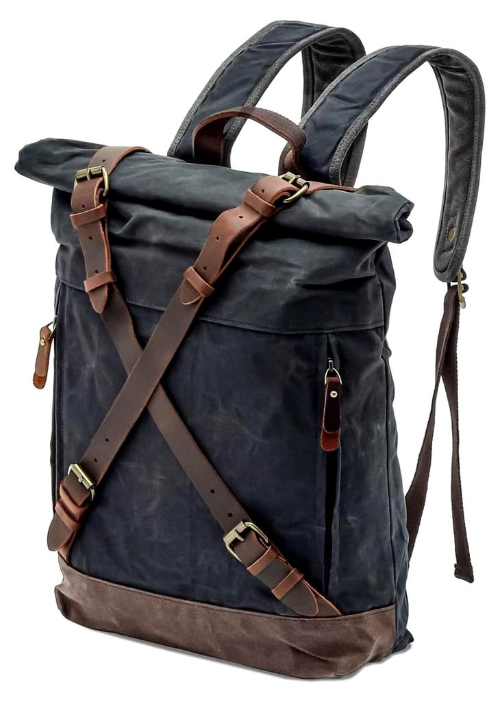 Rucksack für Ducati Scrambler Café Racer/Classic CR3 schwarz