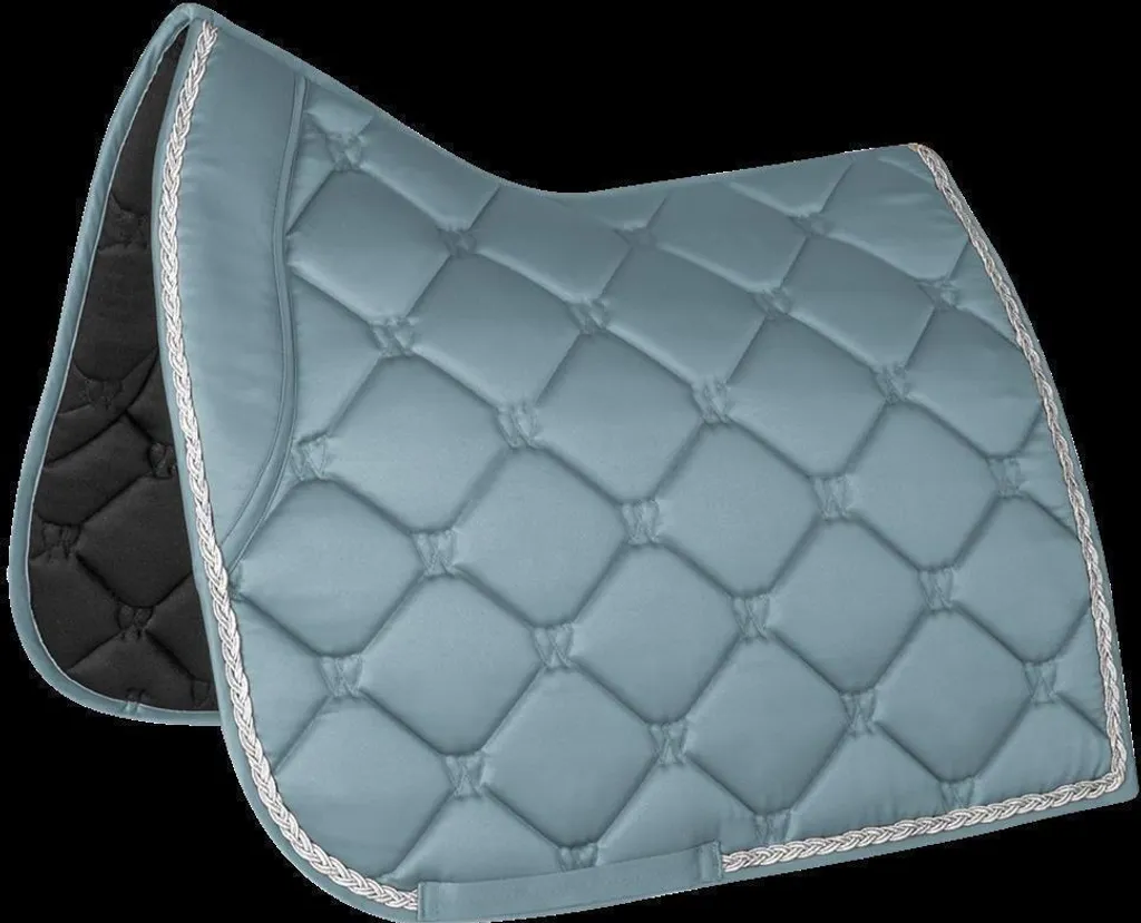 Sottosella Waldhausen Valencia Nero e Oro per Eventing | Eleganza in Gara