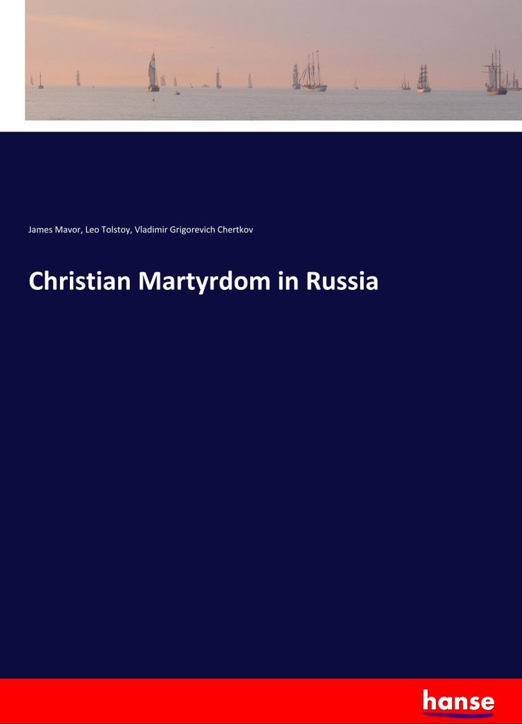 Christian Martyrdom in Russia