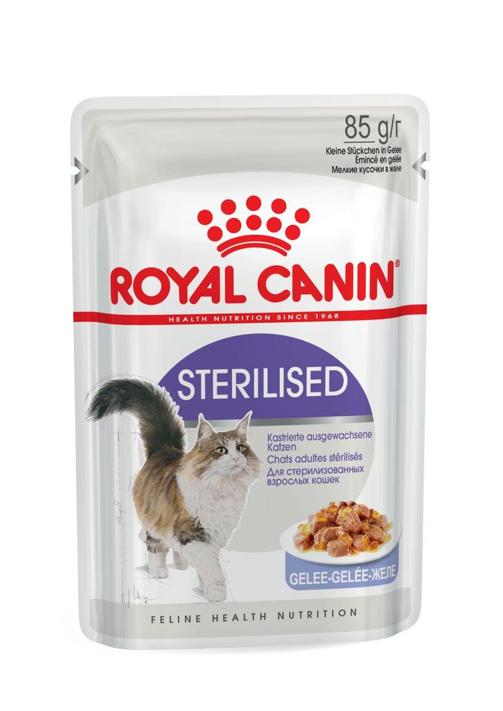 Royal Canin Sterilised 12x85 g