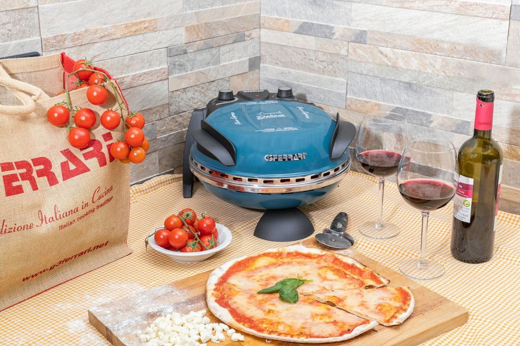 G3Ferrari G 1000604 Delizia Pizzamaker                  Produktbild 10