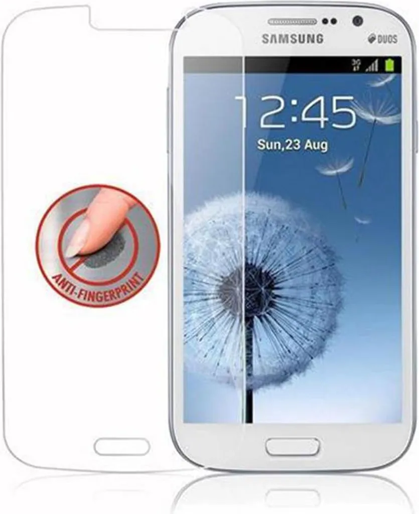 Pellicola Vetro Temperato Samsung Galaxy Grand Duos Neo | Protezione Cadorabo - 5