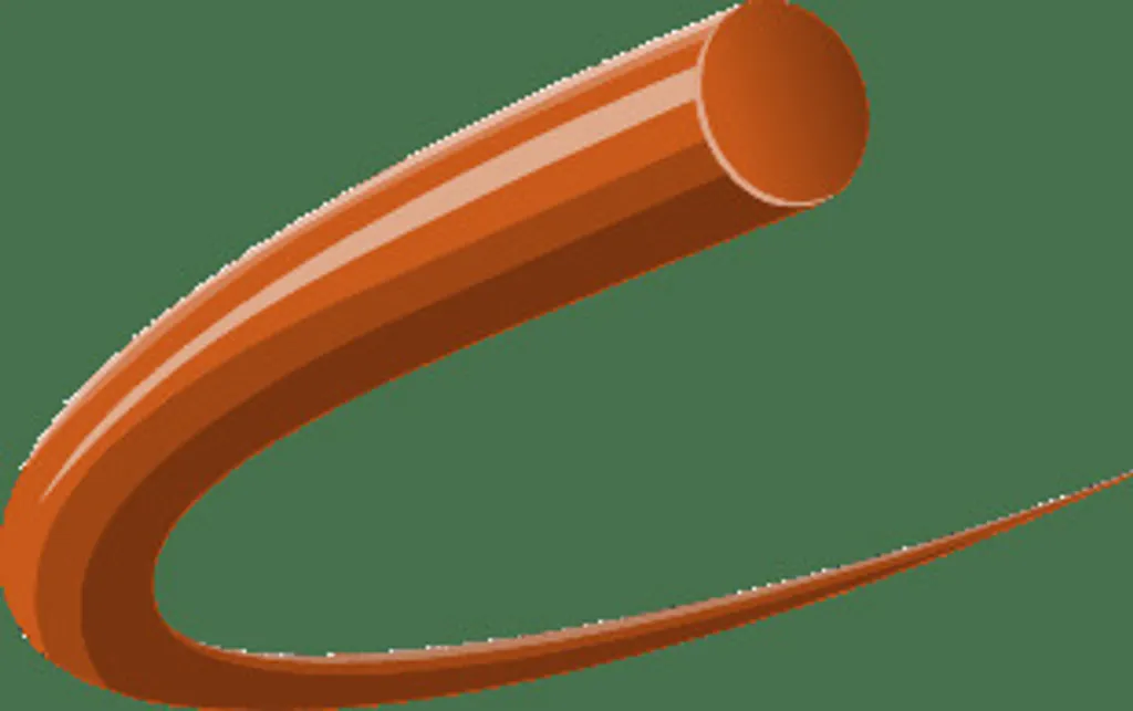 Filo Husqvarna Opti-Round 3mm x 240m | Basta Fili Incollati o Spezzati