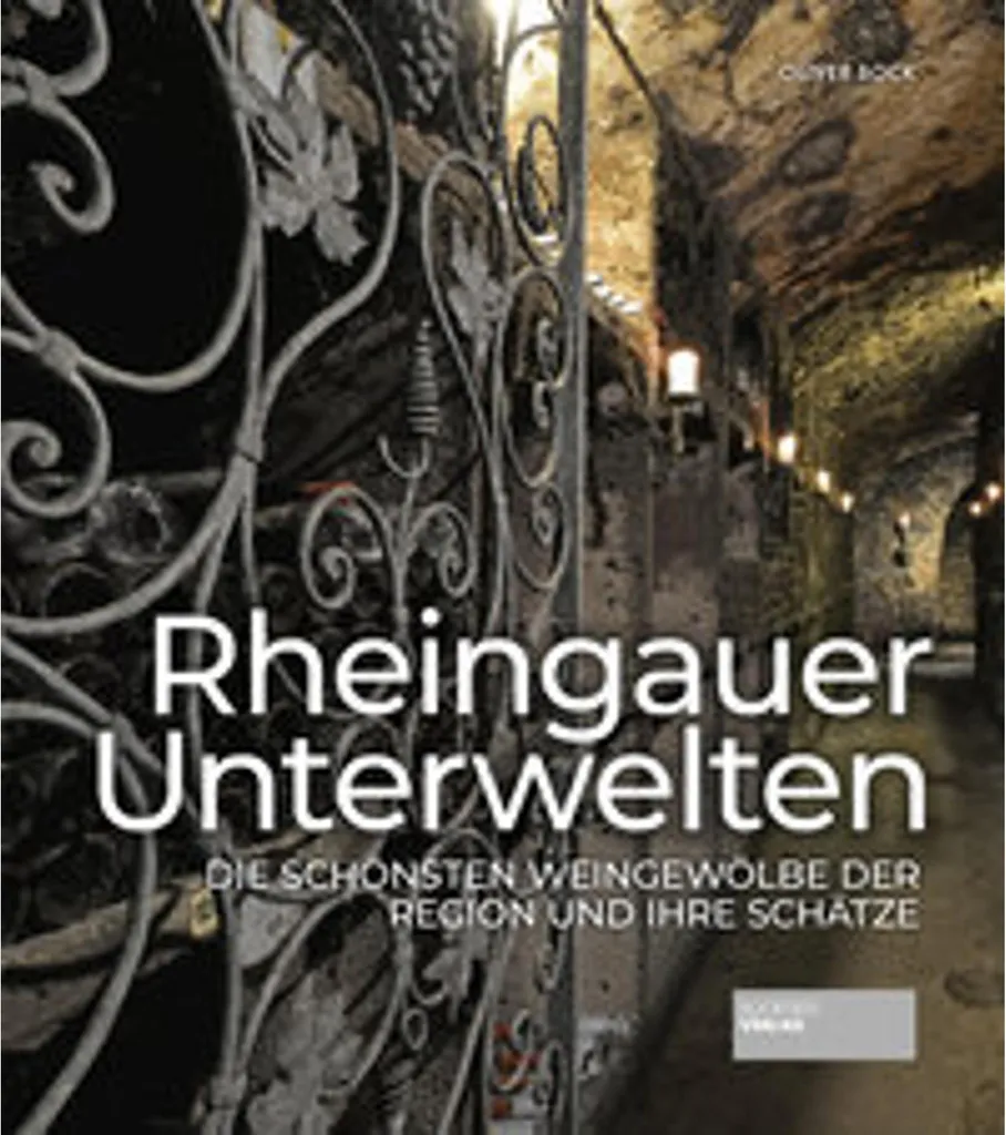 Guide Visuel Rheingauer Unterwelten pour Explorer les Caves Secrètes