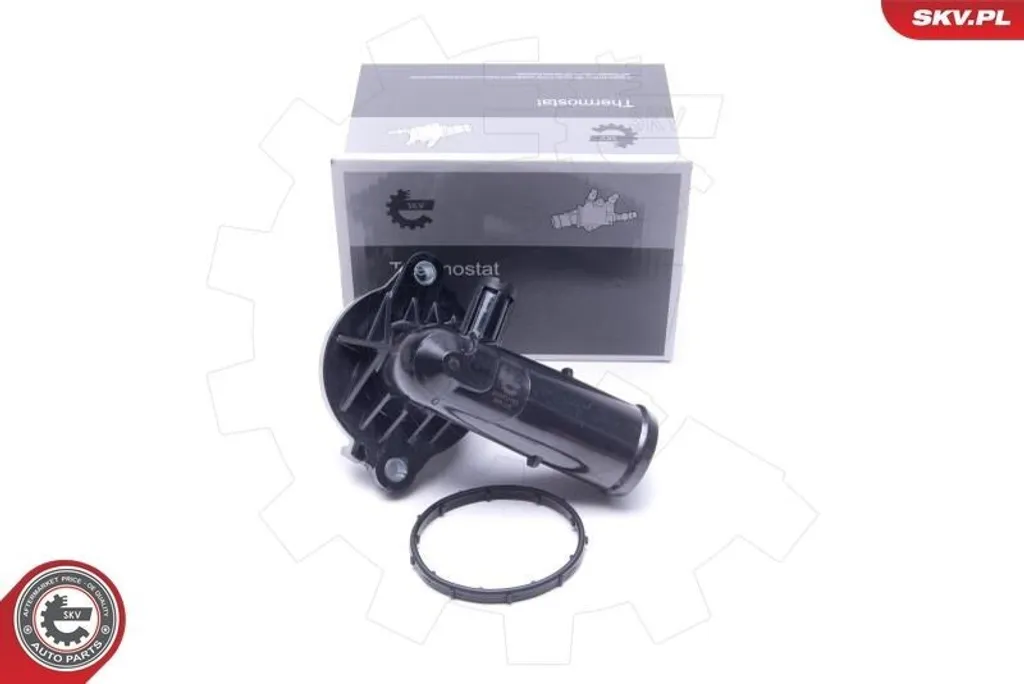 Thermostat d'eau de refroidissement pour JEEP GRAND CHEROKEE IV WK WK2 0.31kg