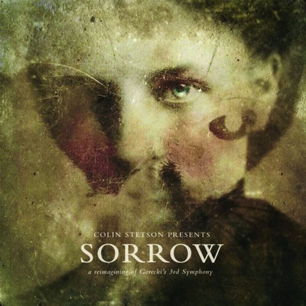 Colin Stetson - Presents Sorrow: A Reimagining Of Gorecki's 3rd Symphony Vinyl