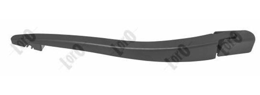 ABAKUS 103-00-021 Wischerarm Scheibenwischerarm Hinten passend für PEUGEOT 107 Schrägheck (PM, PN)