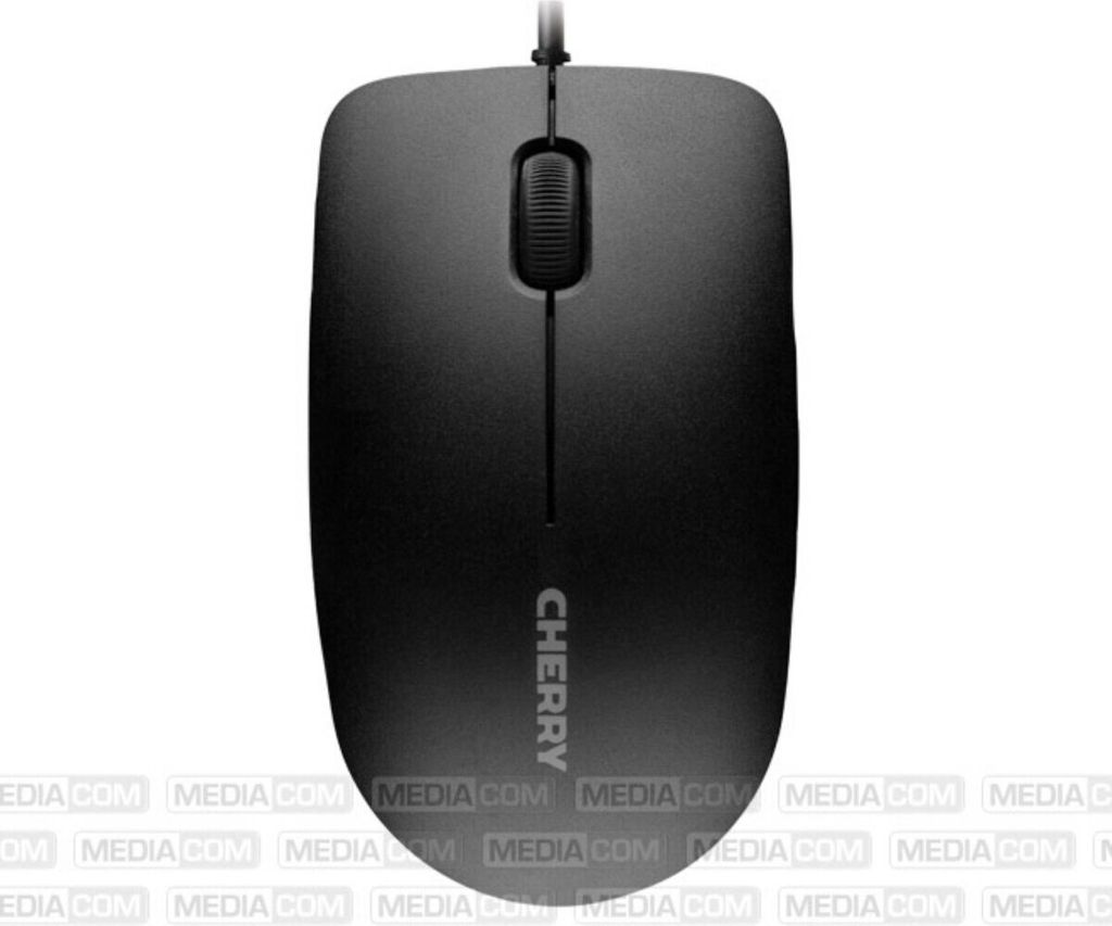 Cherry MC-1000 schwarz Produktbild 