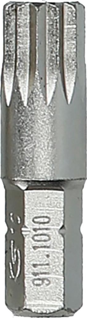 KS Tools 5/16 Bit XZN, 36 mm, M10