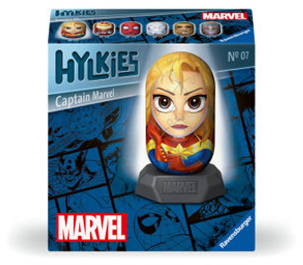 Ravensburger Hylkies: Die neue Sammelfigurenreihe zum Produktbild 