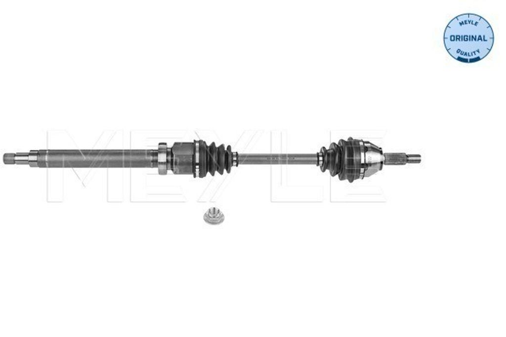 MEYLE 714 498 0036 Antriebswelle Vorne Rechts für FORD FOCUS (DAW, DBW) FOCUS Kombi (DNW) FOCUS Stufenheck (DFW) Focus Mk1 Kasten / Kombi (DNW)