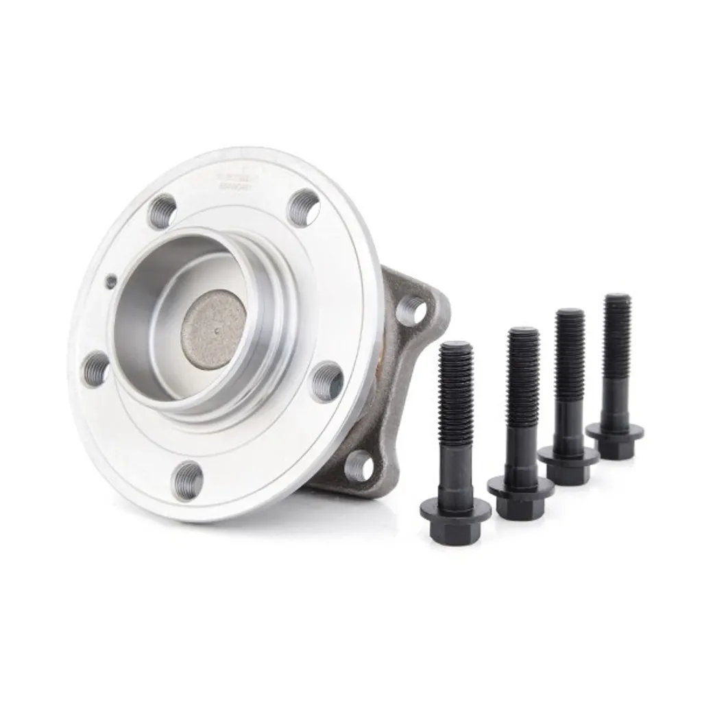 Roulement de roue RIDEX 654W0461 arrière pour VOLVO V70 II et S60 I