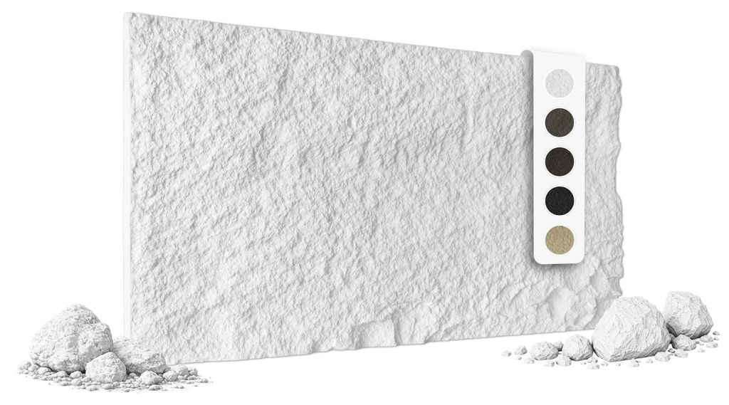 HEXIM Steinoptik Felsen Platten 1 Stück 120x60cm Produktbild 