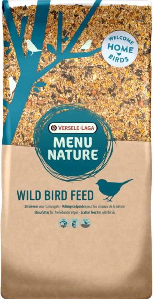Versele-Laga Menu Natur Allroundmix Brotaufstrich 2,5 kg Allround