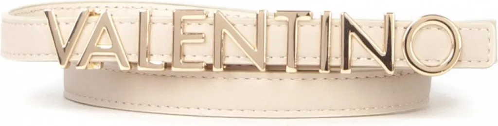 SACS VALENTINO VCS6W555 Beige - Sac à Main Porté Épaule de Luxe Chic