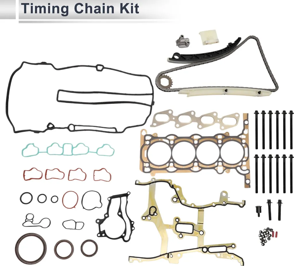 Kit Chaîne de Distribution pour Chevrolet Trax et Cruze 1.4L 2013-2015