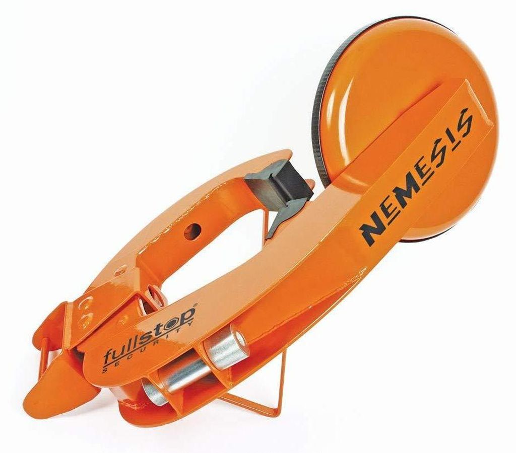 Nemesis Wheel Clamp – Security Lock – Universal Fit Produktbild 