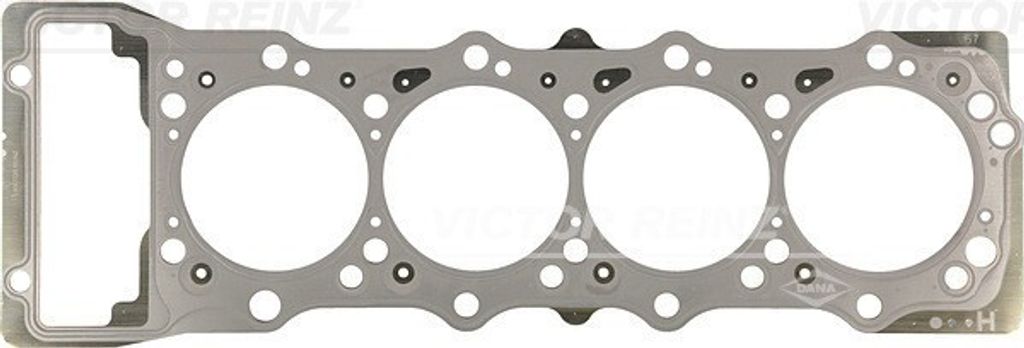 REINZ 61-53710-00 Zylinderkopfdichtung für MITSUBISHI PAJERO III (V7W, V6W) PAJERO PININ (H6W, H7W) PAJERO CLASSIC (V2W) Pajero III SUV Cabrio
