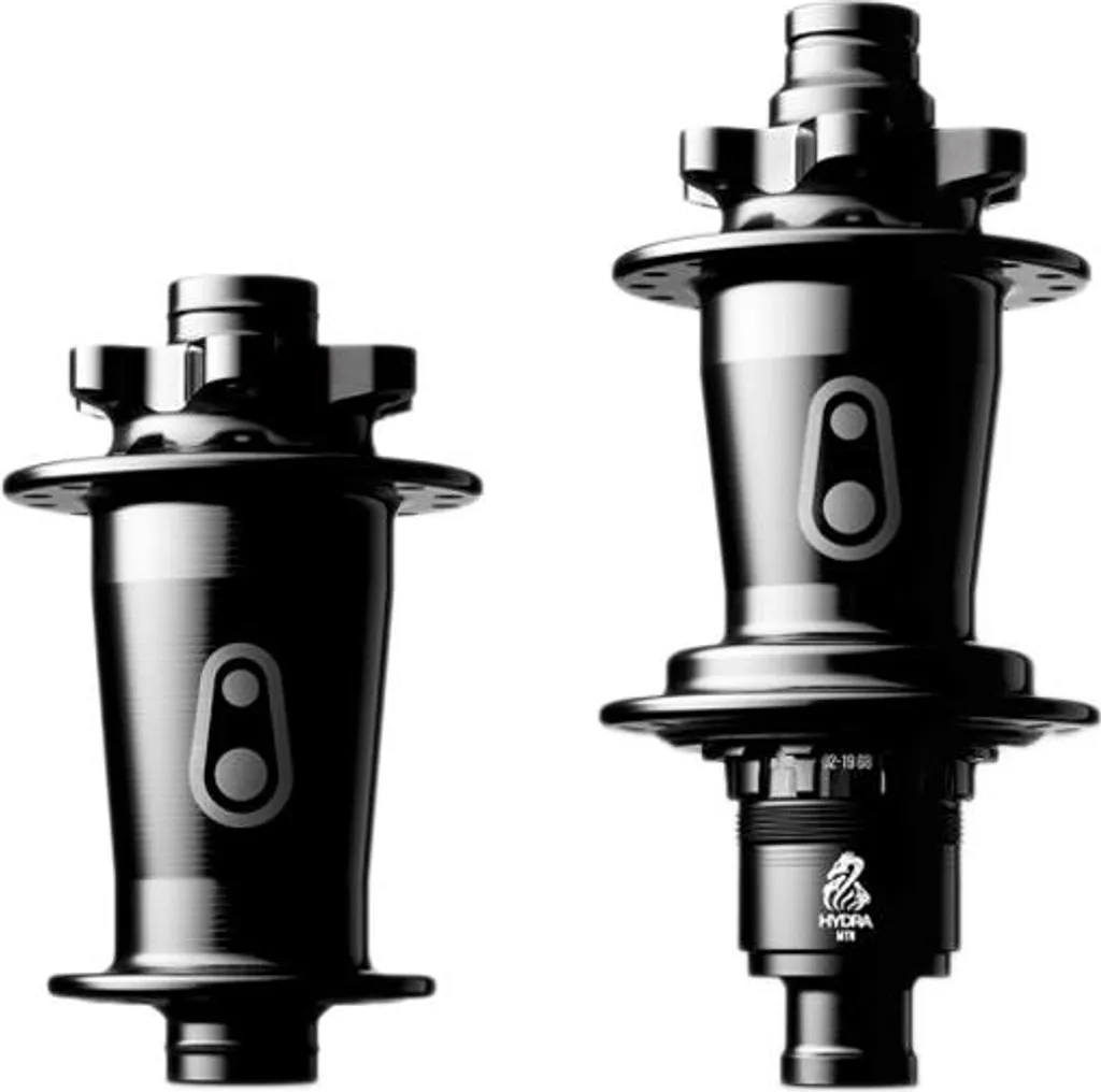 Moyeu Arrière VTT Crankbrothers Synthesis XC Boost 12x148 Argent 32H