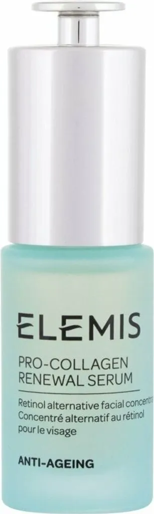 Sérum Elemis Pro-Collagen Renewal 15ml au Rétinol Végétal et Padina