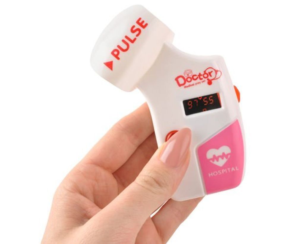 Kruzzel Malý doktor set - růžový kočárek Obrázek produktu 6