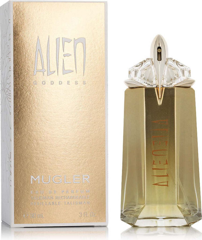 Thierry Mugler Alien Goddess, Frauen, 90 ml, Nachfüllbare Produktbild 
