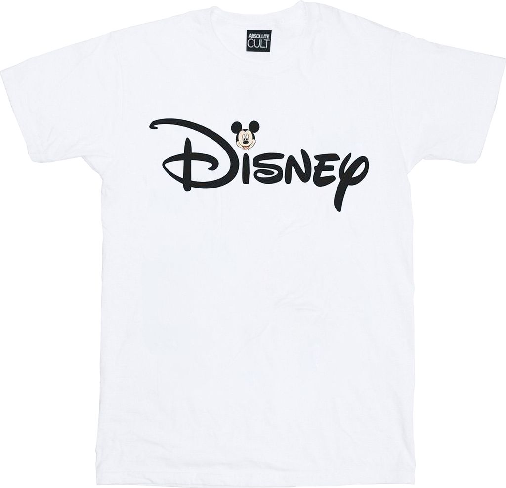 Disney - T-Shirt für Damen BI37842 (M) (Weiß)
