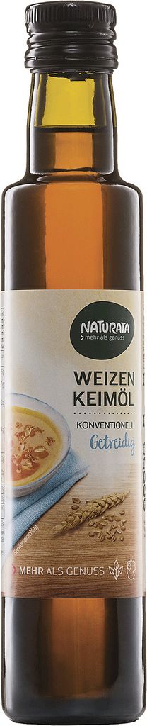 Olio di germe di grano 250ml Immagine del prodotto 