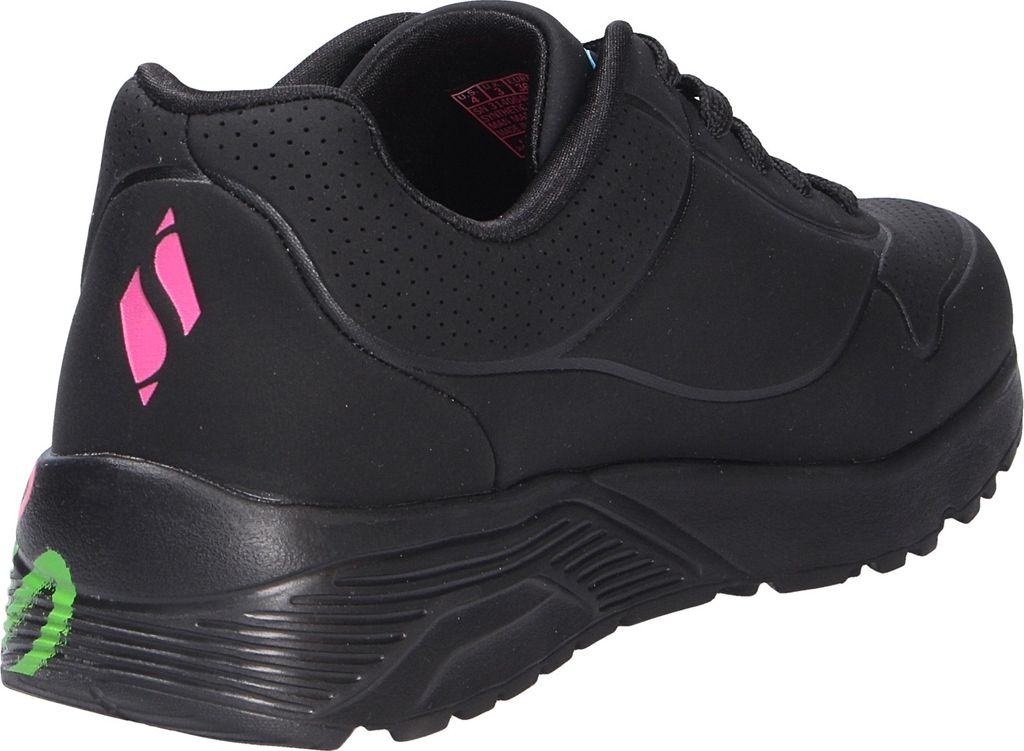 Skechers Sneaker Low Damen 31373837303930 Schwarz 35 EU Produktbild 4