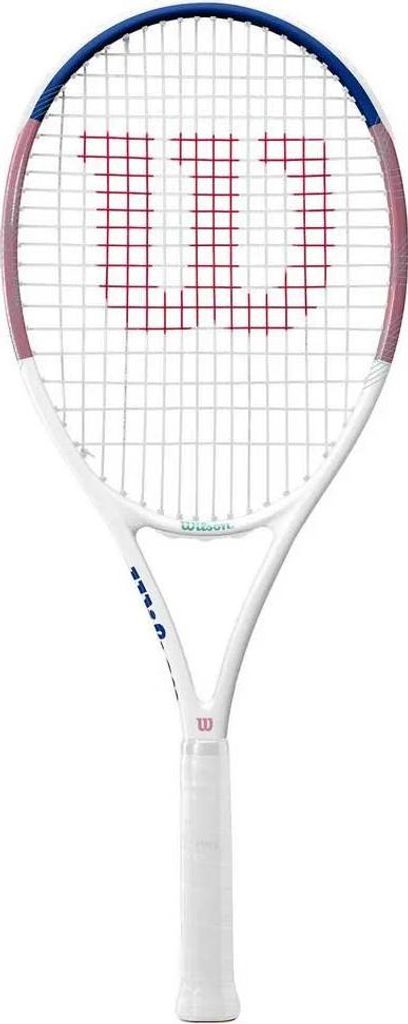 Wilson Allure 105 Tennisschläger Silber 1 Silber 1 Produktbild 
